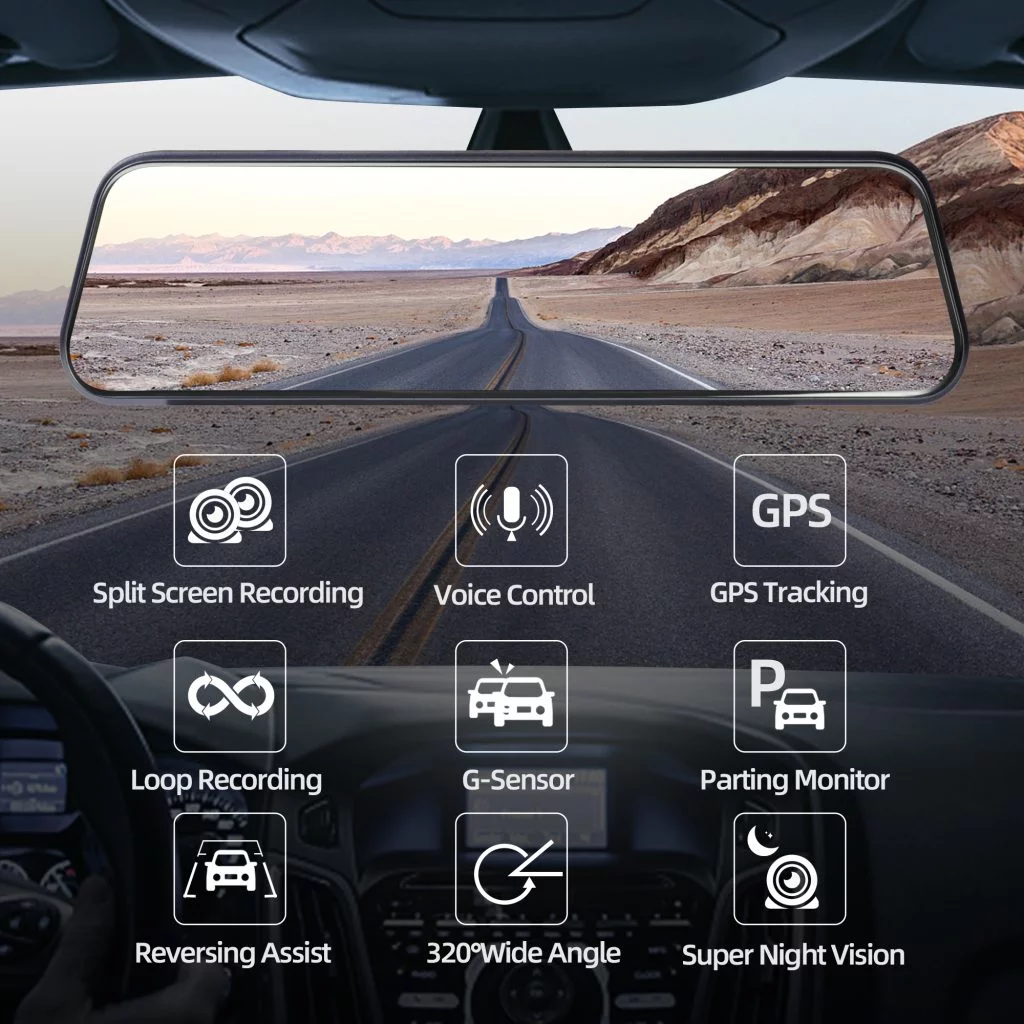 dash cam movie
