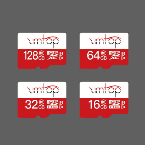 Factory original Memory Card For dash cam Micro Real Capacity 8G 16G  64GB 32GB Class 10 Speed   TF Card 12Month warranty