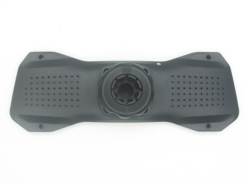 16766897235041.jpg Dashcam Universal Car Mirror Dash Cam Mount Connector with Special Back plate Panel for Car DVR Instead of Strap