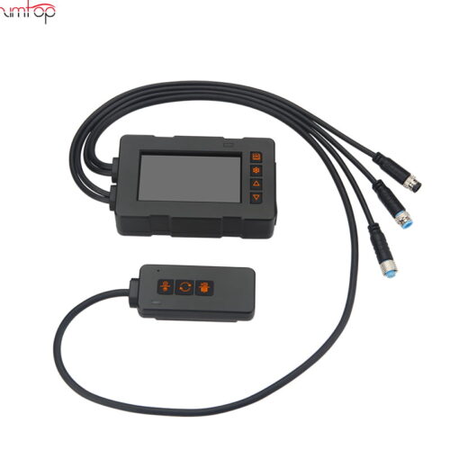 16857731904606.jpg motorcycle dash cam 4K 2K motorcycle camera waterproof  wifi GPS Front 2K reverse 1080P