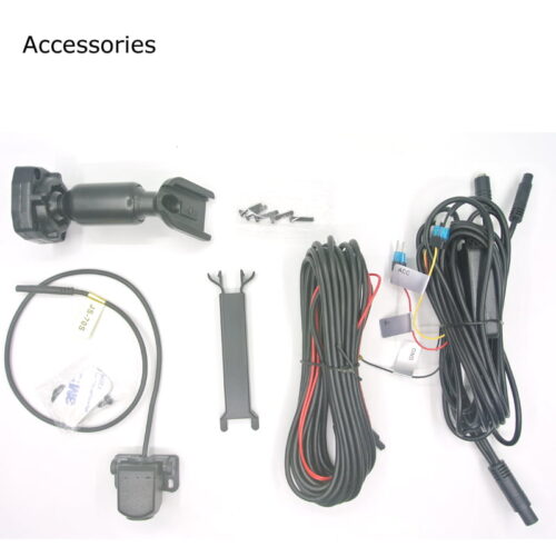 16886283075815.jpg driving recorder Zimtop 10inch  dash cam  mstar8339 1080+1080P loop records special bracket holder