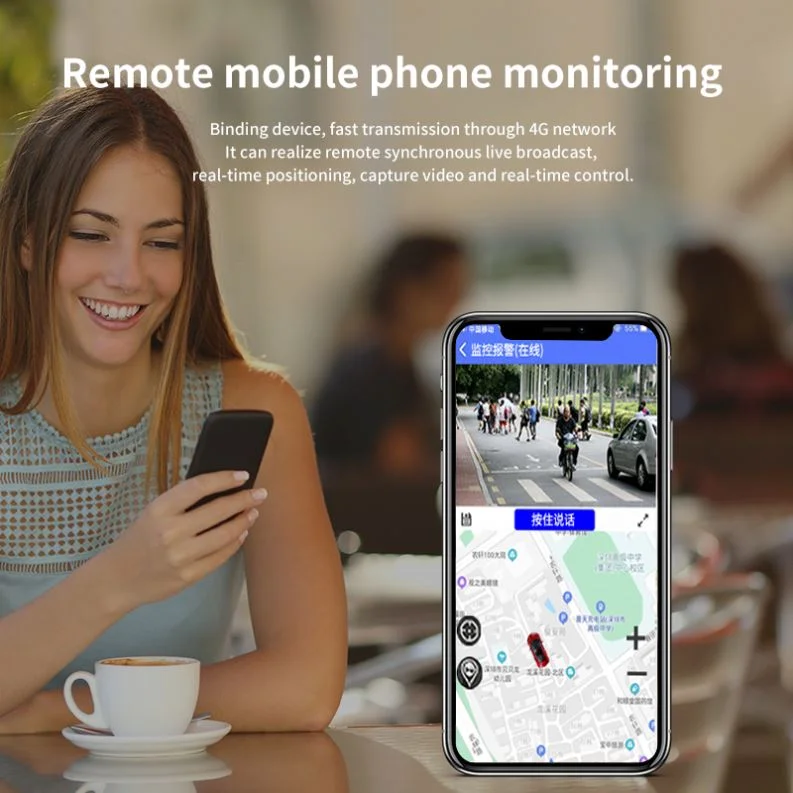 Zimtop 4G Car DVR Camera: Cutting-Edge Technology on the Road