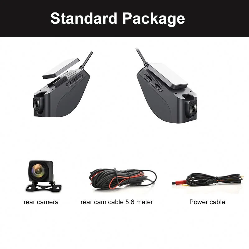 Zimtop 4G Car DVR Camera: Cutting-Edge Technology on the Road