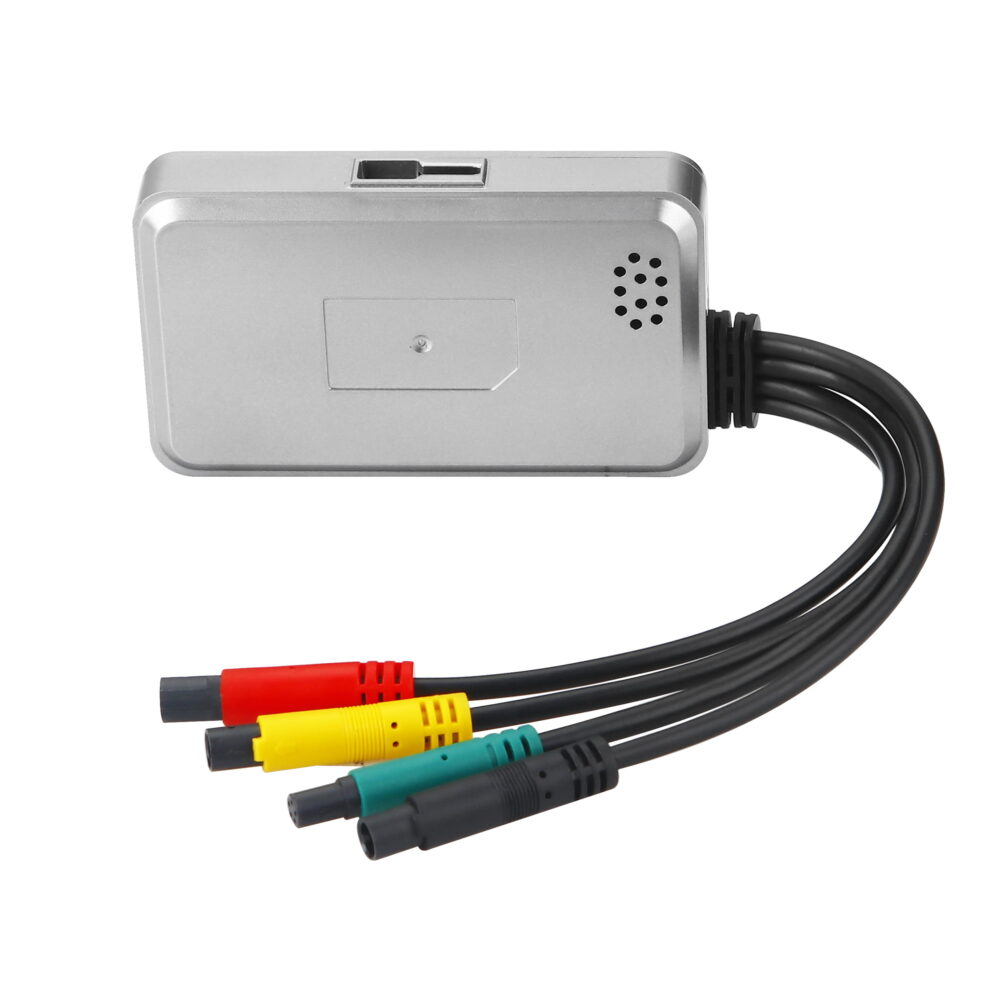 Motociklo brūkjpgio kameraolių 1080p dvigubo objektyvo „WiFi“ vaizdo įrašymo įrenginio motociklų kameros sporto veiksmo kamera Motorcycle Dash Cam 3 Inch 1080P Dual Lens Wifi Video Recorder Motorbike Camera Sports Action Camera