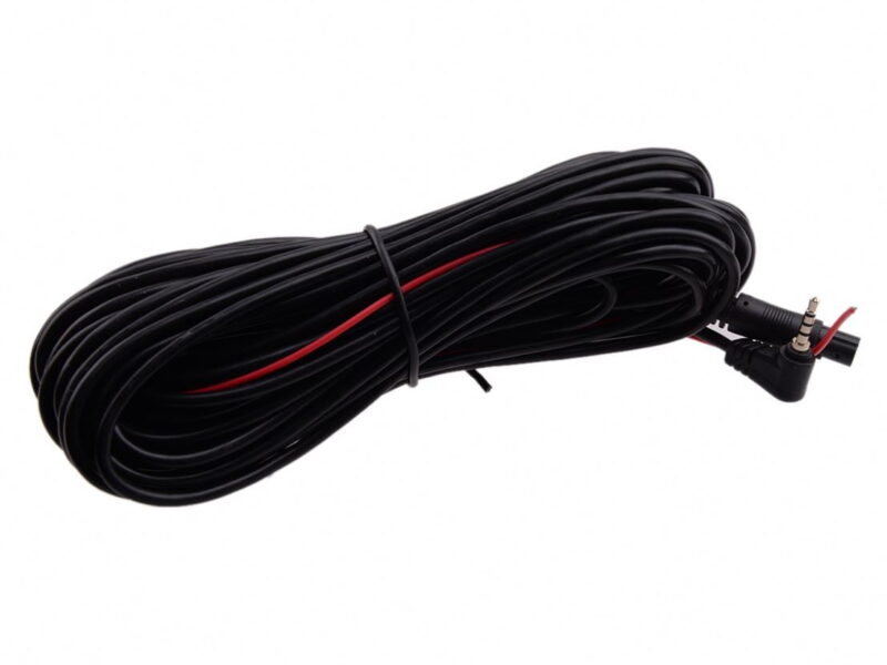 16886282118621.jpg 5 Pin 4pin 10m 15m back camera longer line 33ft Dash Cam Rear View Backup Camera Reverse Car Recorder Cable Extension