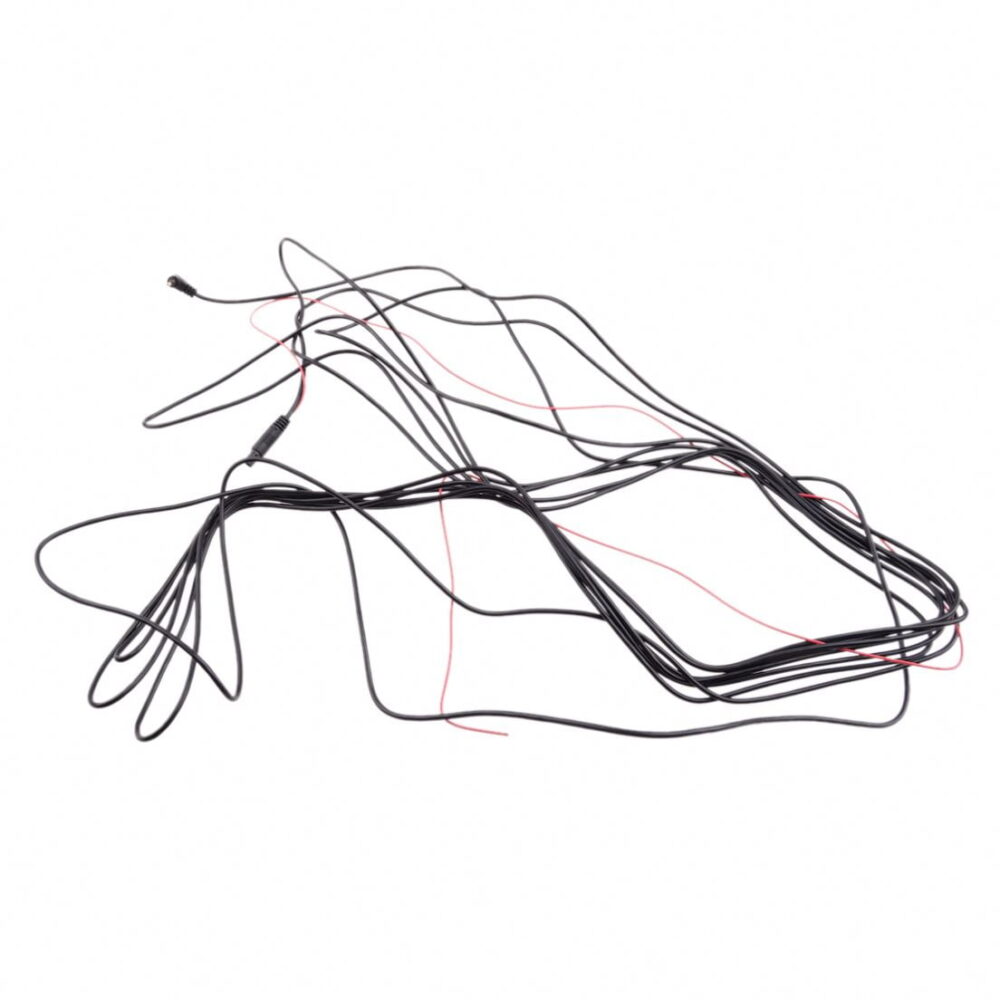 16886282119842.jpg 5 Pin 4pin 10m 15m back camera longer line 33ft Dash Cam Rear View Backup Camera Reverse Car Recorder Cable Extension