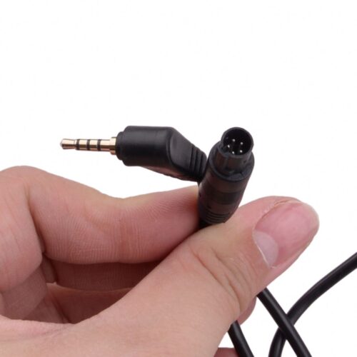 16886282121283.jpg 5 Pin 4pin 10m 15m back camera longer line 33ft Dash Cam Rear View Backup Camera Reverse Car Recorder Cable Extension