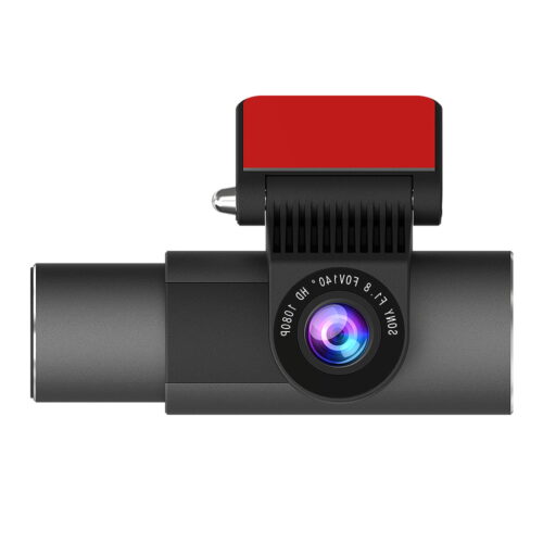Zimtop 2K Wifi Car DVR 1440P Wide Angle 3 Lens Dash Camera Night Vision 24H Parking Monitoring Recorder