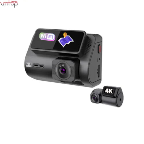 16984003868951.jpg 4k+4K dashcam with wifi gps car dvr 2 camera mini 4k sony dash cam dual  lens front and rear  dash cam