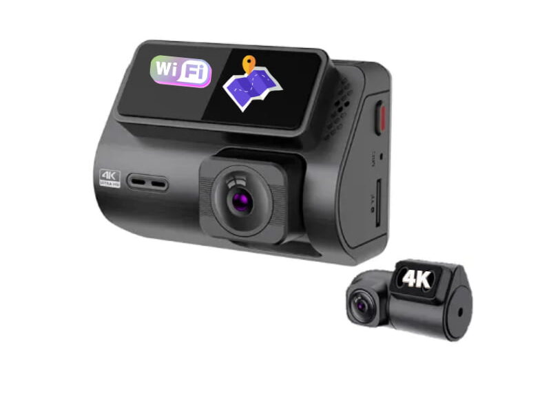16984003868951.jpg 4k+4K dashcam with wifi gps car dvr 2 camera mini 4k sony dash cam dual  lens front and rear  dash cam