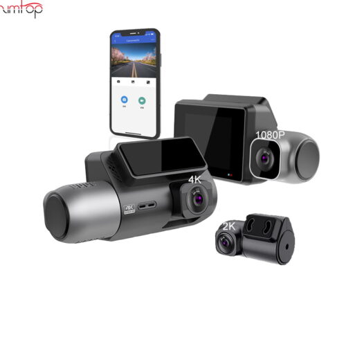 16984003883075.jpg 4k+4K dashcam with wifi gps car dvr 2 camera mini 4k sony dash cam dual  lens front and rear  dash cam