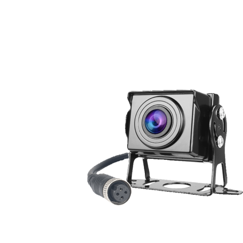 AHD 2CH  4CH Truck Monitor BSD Recording DVR system 1080P 720P  Rear View Camera Vehicle IPS Screen Support Blind Spot Detection