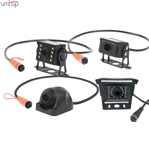 17240375597251.jpg AHD 2CH  4CH AHD1080P waterproof lorry camera bus ahd1080P harvester Truck cam RV reversing image farm camera