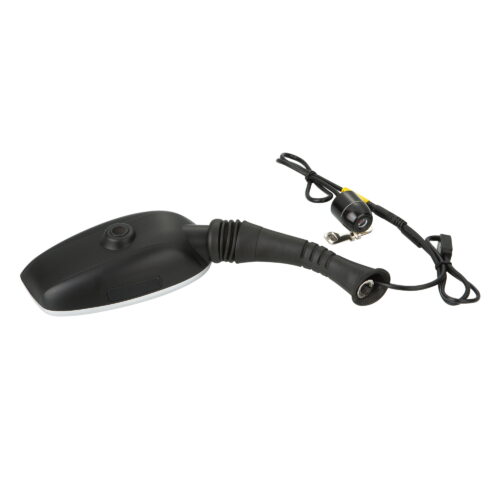 rear view mirror motorcycle camera 1080P loop records motor dash cam for motorbike