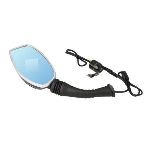 rear view mirror motorcycle camera 1080P loop records motor dash cam for motorbike