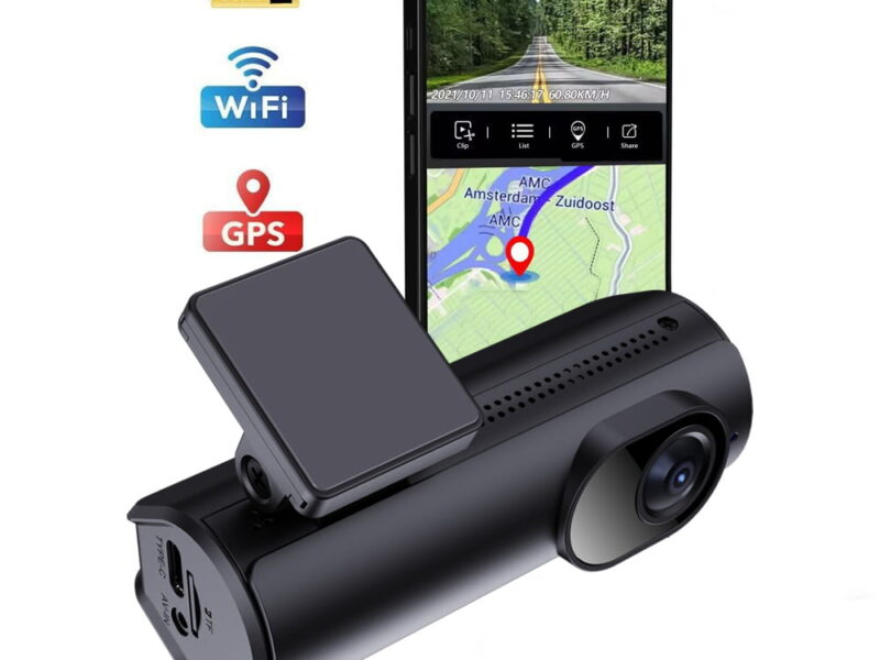 20240813_091727_000 4k+1080P No screen dashcam with wifi gps car dvr 2 camera mini 4k dash cam dual lens front and rear car cam driving recorder