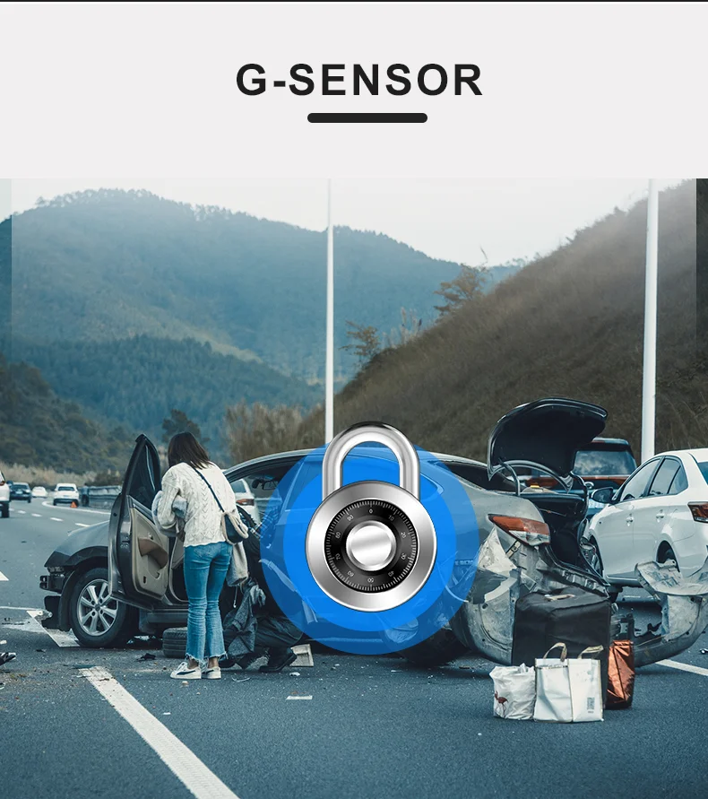 New Dash Cam 4K Front Built-in WiFi GPS Dash Camera for Cars 3.2" IPS Screen Dashcam with App Control Night Vision G-Sensor