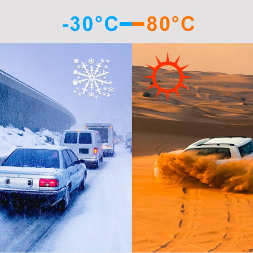 20240813_105232_026 New Dash Cam 4K Front Built-in WiFi GPS Dash Camera for Cars 3.2" IPS Screen Dashcam with App Control Night Vision G-Sensor