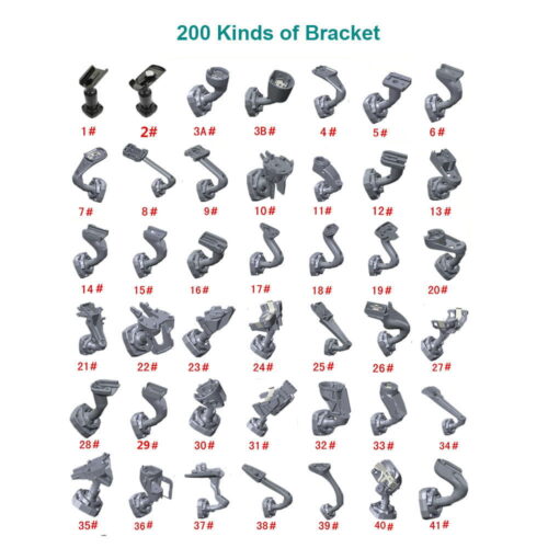 H6afa34514a8e42669ecfc82df3542cdfY Zimtop Car DVR Holder for Car DVRs Mounts Rearview Mirror DVR Holder Car GPS Recorder Mount Bracket Dash Cam Customizable  Car DVR