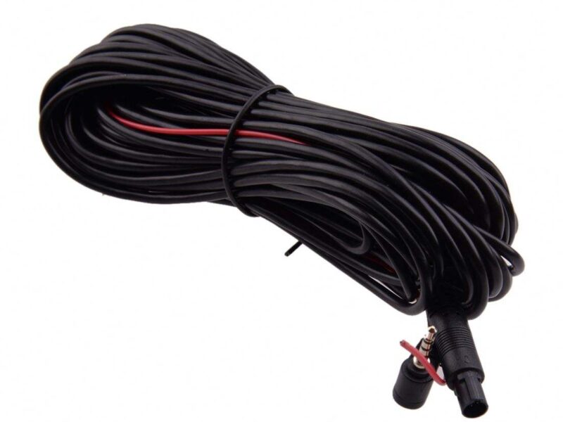 H7a7572cf35ee45688ccd12a1b4419bf8c 5 Pin 4pin 10m 15m back camera longer line 33ft Dash Cam Rear View Backup Camera Reverse Car Recorder Cable Extension