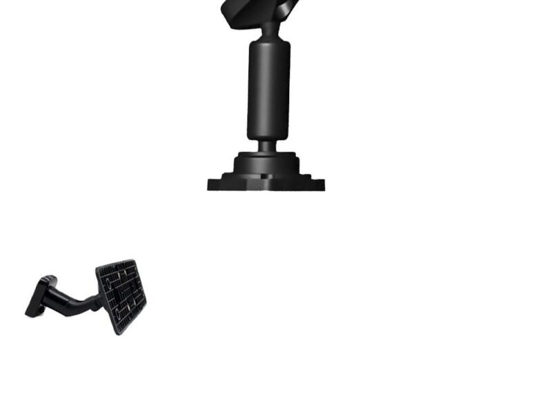 H95b1db63f39b4a679235f7024d525a8eM Zimtop Car DVR Holder for Car DVRs Mounts Rearview Mirror DVR Holder Car GPS Recorder Mount Bracket Dash Cam Customizable  Car DVR