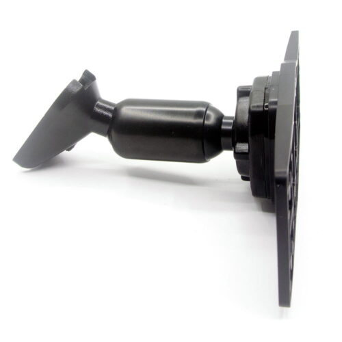 Hb25c23458fb44e268a118fbd0430a0d9g car dvr rear view mirror back plate buckle panel interior mirror bracket for car dvr instead of strap