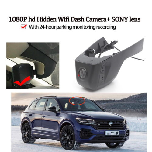 Car DVR Wifi Video Recorder Dash Cam Camera NEW For Volkswagen Tiguan  high quality Night vision Car DVR