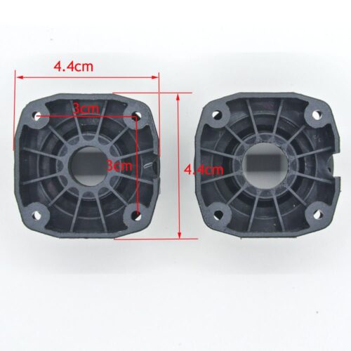 Zimtop Universal Ball Connector Bracket Holder dash cam mirror holder for Car Interior Rearview Mirror