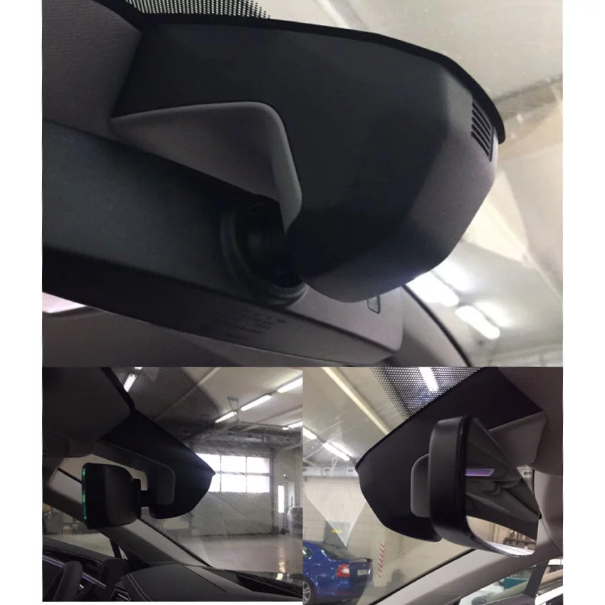 Car DVR Wifi Video Recorder Dash Cam Camera NEW For Volkswagen Tiguan  high quality Night vision Car DVR
