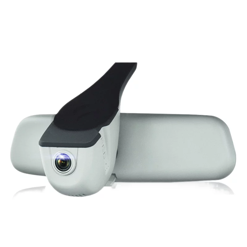 Car DVR Dash Cam Dual Camera Full HD 2K 1440P Night Vision Video Recorder WiFi for Audi A1 A3 A4 A5 A6 A7 Q3 Q5 Q7
