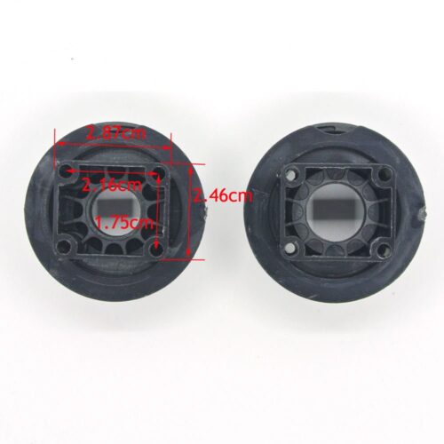 Zimtop Universal Ball Connector Bracket Holder dash cam mirror holder for Car Interior Rearview Mirror