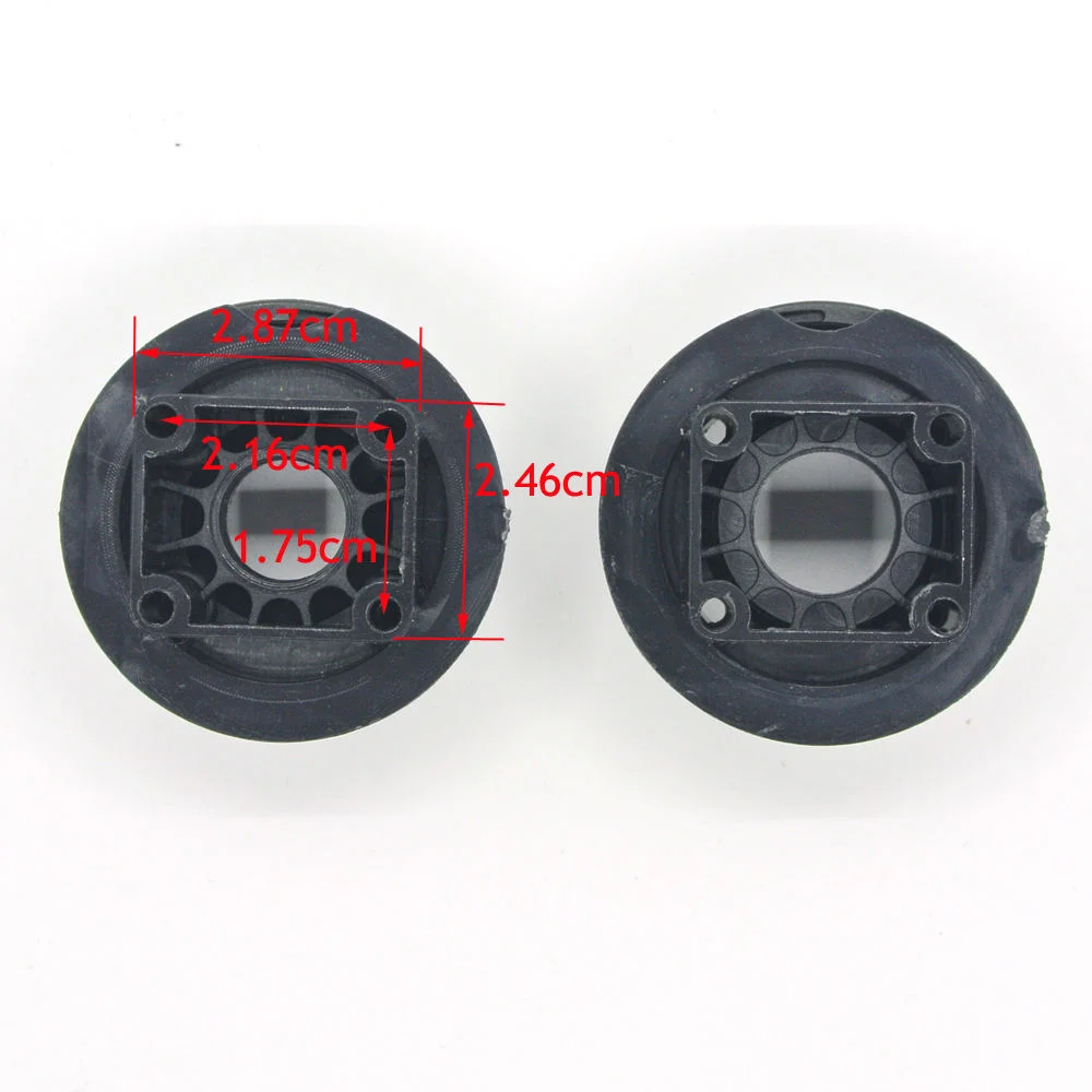 Zimtop Universal Ball Connector Bracket Holder dash cam mirror holder for Car Interior Rearview Mirror