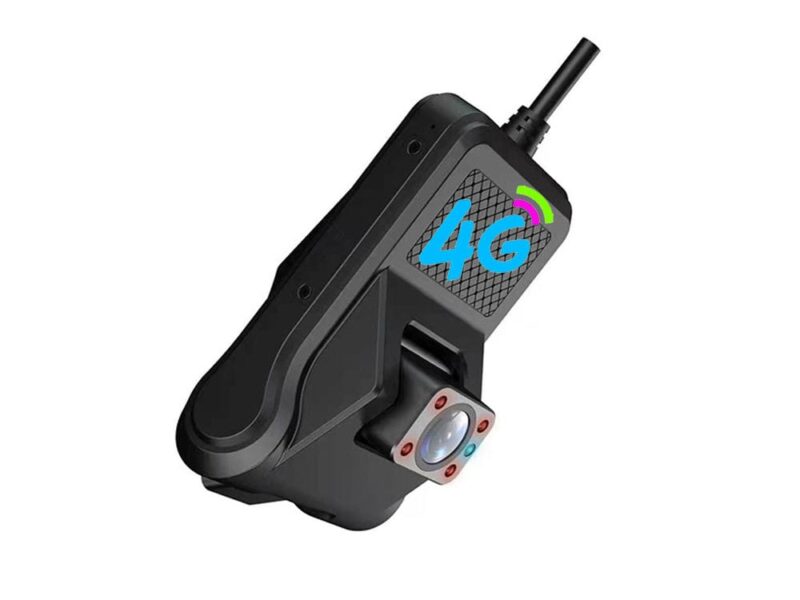 2806824995 Dashcam New 4G Car DVR Camera 1080P Live Streaming Dashcam GPS Tracker With DMS Driver Behaviour Monitoring Via Web Platform and APP Dashcam