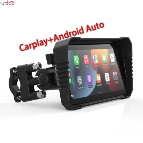 H515bcae644994f5dbdc35876bd875feeF Experience the Revolution: New Motor CarPlay for Motorcycles