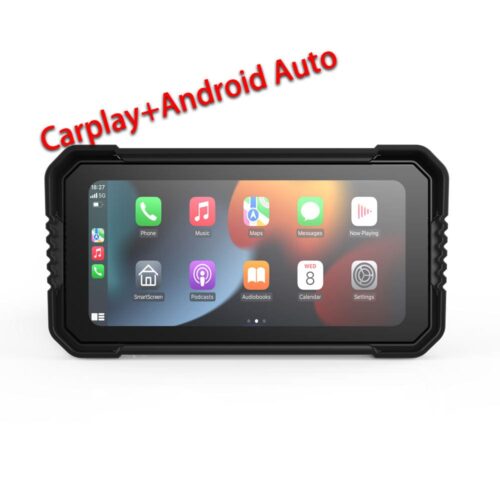 H5f397bbbc13a44ffb3b91df73c7f0f01u Experience the Revolution: New Motor CarPlay for Motorcycles