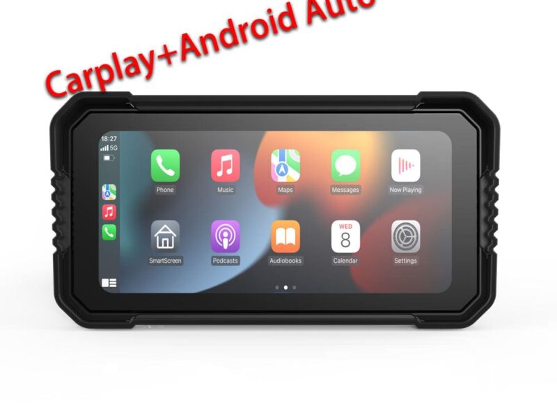 H5f397bbbc13a44ffb3b91df73c7f0f01u Experience the Revolution: New Motor CarPlay for Motorcycles