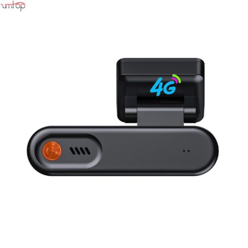 New 4G LTE SIM Card Connected Vehicle DVR GPS-enabled Mini Car Security Camera Mobile App Control Live Streaming Dash Cam