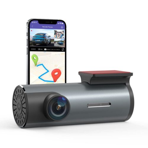 New Zimtop ODM OEM WIFI GPS Dash Cam With 1.5Inch Screen 1440P Car Dvr Dash Cam 2K Dash Cam