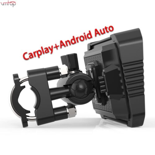 Hf8c9835b56194cffa9bca0193ff1c74dR Experience the Revolution: New Motor CarPlay for Motorcycles