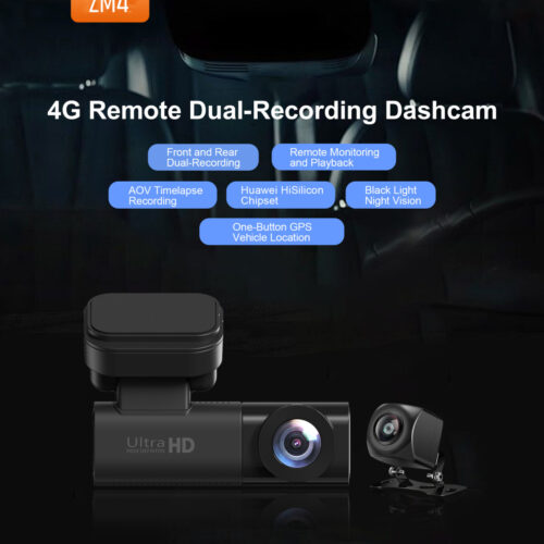 17530883494752.jpg New 4G Dashcam Dual Lens 2K +1080P Night Vison Loop Records AOV Time Lapse Video GPS Remote Control Cloud Security Storage