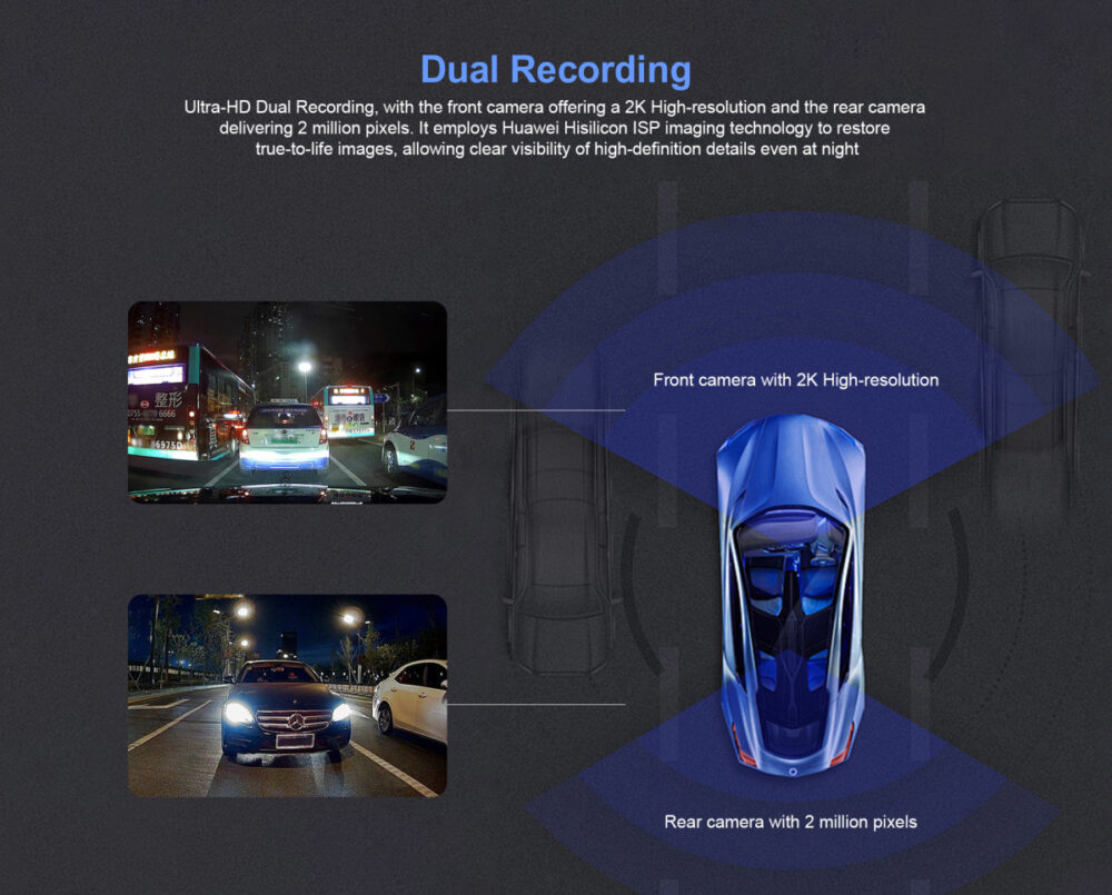 17530883507934.jpg New 4G Dashcam Dual Lens 2K +1080P Night Vison Loop Records AOV Time Lapse Video GPS Remote Control Cloud Security Storage
