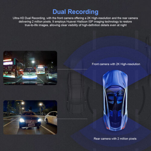 17530883507934.jpg New 4G Dashcam Dual Lens 2K +1080P Night Vison Loop Records AOV Time Lapse Video GPS Remote Control Cloud Security Storage