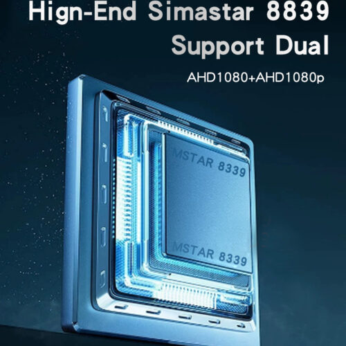 17530Waterproofjpgal AHD1080P WiFi GPS Motor Dash Cam Rekor Night Vision Car Box Hitam 2025 Waterproof Dual AHD1080P WiFi GPS Motorcycle Dash Cam Loop Record Night Vision Car Black Box