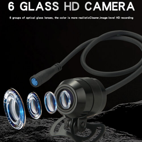 17530Waterproofjpgal AHD1080P WiFi GPS Motor Dash Cam Rekor Night Vision Car Box Hitam 2025 Waterproof Dual AHD1080P WiFi GPS Motorcycle Dash Cam Loop Record Night Vision Car Black Box