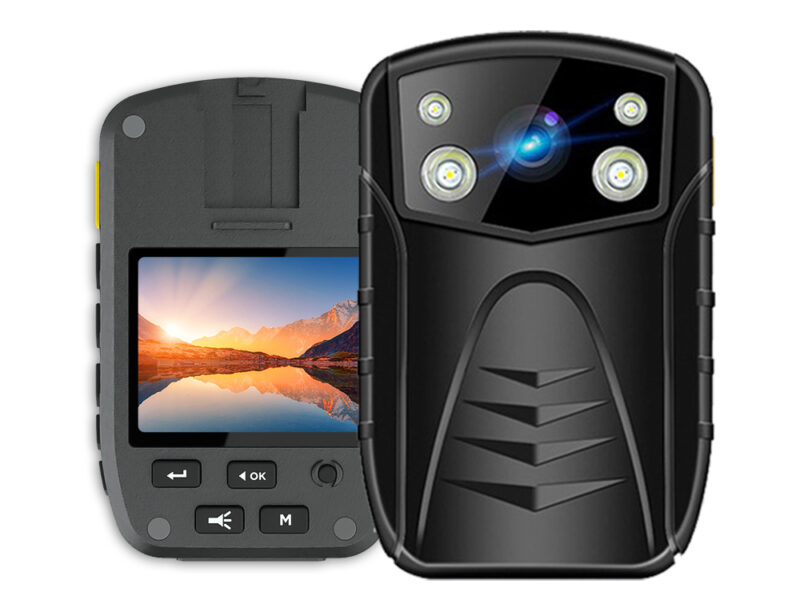 Нательнjpg камера Full HD 1080P, запись потокового вещания в реальном времени, ночное видение, внешняя камера хранения, носимая на теле камера Full HD 1080P Body Cam Live Streaming Recorder Night Vision External Storage Body Worn Camera