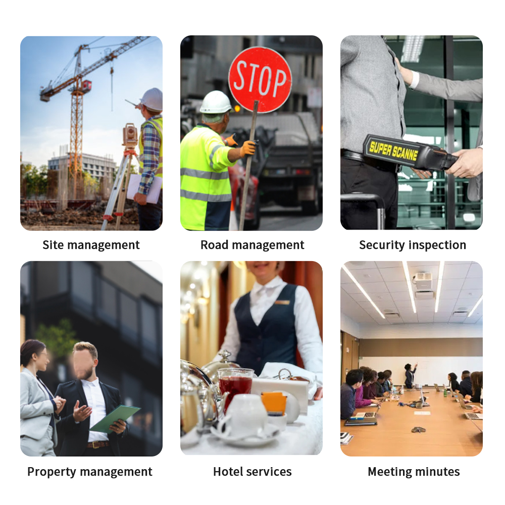 Full HD 1080P Body Cam Live Streaming Recorder Night Vision External Storage Body Worn Camera