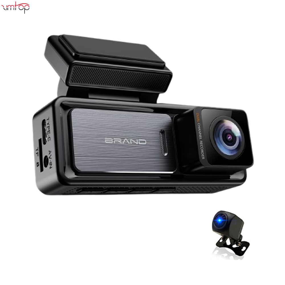 17530883980882.pngLayar IPS WiFi Dash Camera untuk mobil dengan Aplikasi 2160p Night Vision 170 ° Parkir Sudut Lebar 24H New 4k Dash Cam Front and Rear 3.2 IPS Screen WiFi Dash Camera for Cars with App 2160P Night Vision 170° Wide Angle 24H Parking