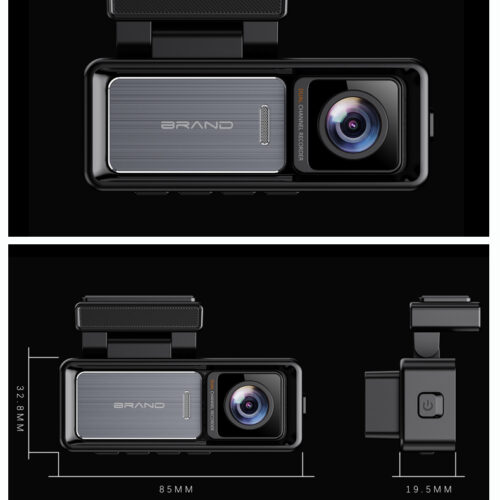 17530883984523.jpgLayar IPS WiFi Dash Camera untuk mobil dengan Aplikasi 2160p Night Vision 170 ° Parkir Sudut Lebar 24H New 4k Dash Cam Front and Rear 3.2 IPS Screen WiFi Dash Camera for Cars with App 2160P Night Vision 170° Wide Angle 24H Parking