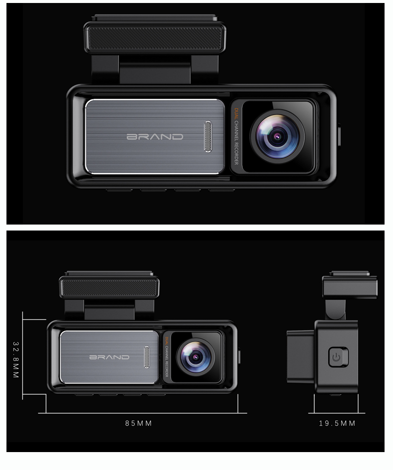 17530883984523.jpgLayar IPS WiFi Dash Camera untuk mobil dengan Aplikasi 2160p Night Vision 170 ° Parkir Sudut Lebar 24H New 4k Dash Cam Front and Rear 3.2 IPS Screen WiFi Dash Camera for Cars with App 2160P Night Vision 170° Wide Angle 24H Parking