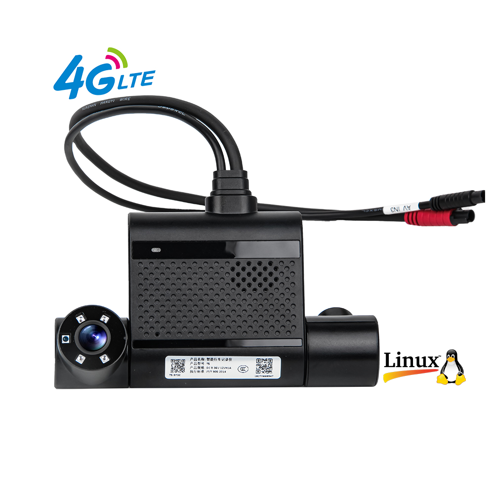 17533475651282.jpg 2025 New 1080P 3 Channel ADAS DSM 4G WIFI GPS AI Video Recorder Car Black Box Dash Cam Dashcam for Truck Taxi Van